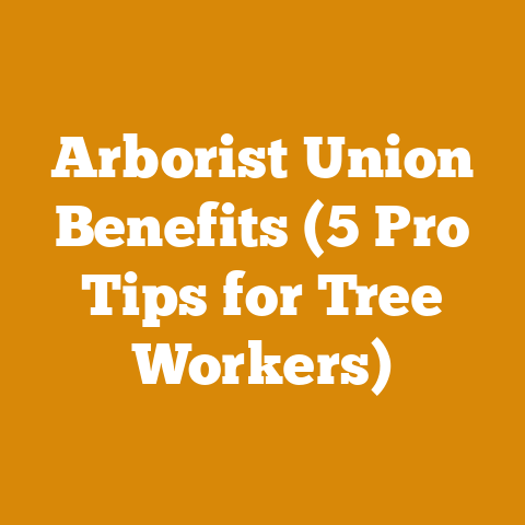 Arborist Union Benefits (5 Pro Tips for Tree Workers)
