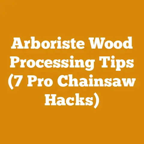 Arboriste Wood Processing Tips (7 Pro Chainsaw Hacks)