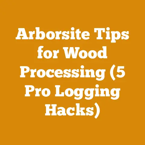 Arborsite Tips for Wood Processing (5 Pro Logging Hacks)