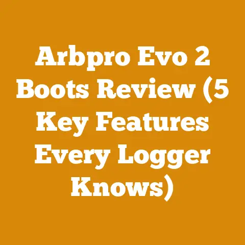 Arbpro Evo 2 Boots Review (5 Key Features Every Logger Knows)