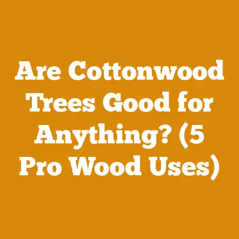 Are Cottonwood Trees Good for Anything? (5 Pro Wood Uses)