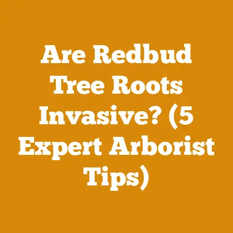 Are Redbud Tree Roots Invasive? (5 Expert Arborist Tips)