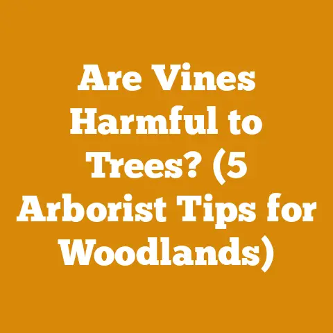 Are Vines Harmful to Trees? (5 Arborist Tips for Woodlands)