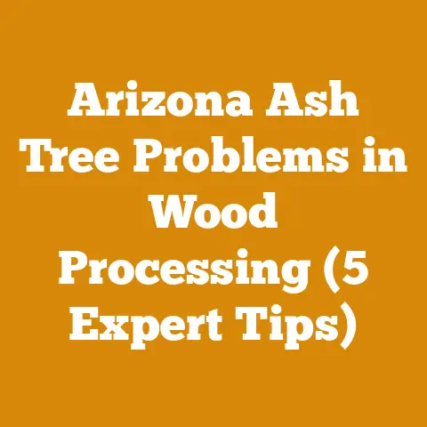 Arizona Ash Tree Problems in Wood Processing (5 Expert Tips)