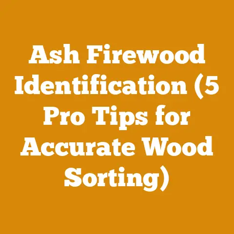 Ash Firewood Identification (5 Pro Tips for Accurate Wood Sorting)