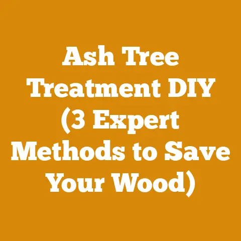 Ash Tree Treatment DIY (3 Expert Methods to Save Your Wood)