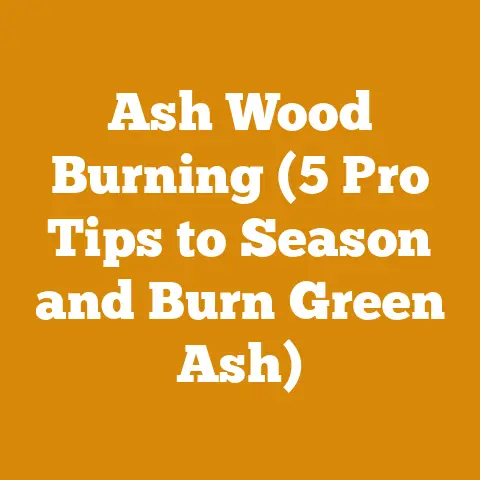 Ash Wood Burning (5 Pro Tips to Season and Burn Green Ash)