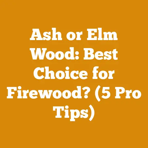 Ash or Elm Wood: Best Choice for Firewood? (5 Pro Tips)