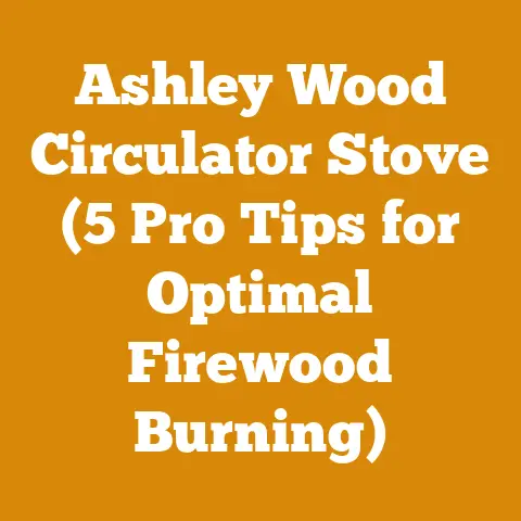 Ashley Wood Circulator Stove (5 Pro Tips for Optimal Firewood Burning)