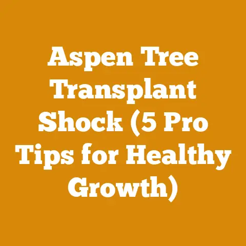 Aspen Tree Transplant Shock (5 Pro Tips for Healthy Growth)
