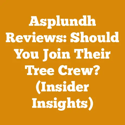 Asplundh Reviews: Should You Join Their Tree Crew? (Insider Insights)