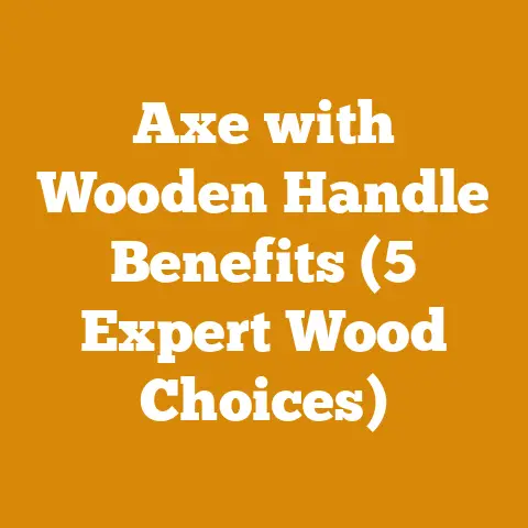 Axe with Wooden Handle Benefits (5 Expert Wood Choices)