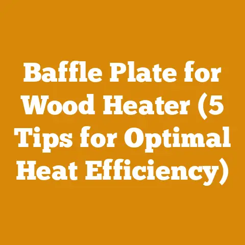 Baffle Plate for Wood Heater (5 Tips for Optimal Heat Efficiency)