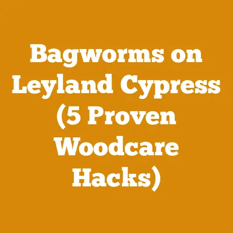 Bagworms on Leyland Cypress (5 Proven Woodcare Hacks)
