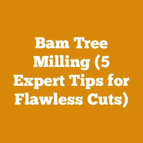 Bam Tree Milling (5 Expert Tips for Flawless Cuts)