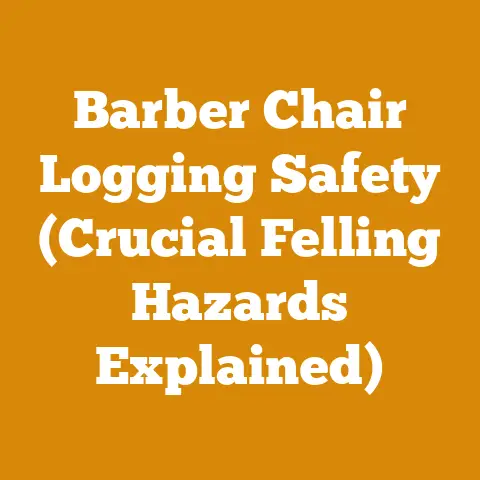 Barber Chair Logging Safety (Crucial Felling Hazards Explained)