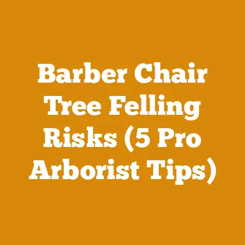 Barber Chair Tree Felling Risks (5 Pro Arborist Tips)