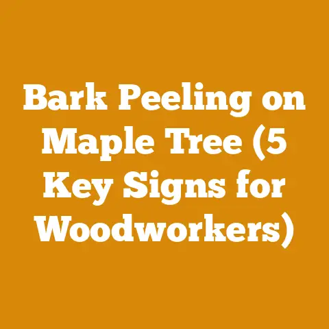 Bark Peeling on Maple Tree (5 Key Signs for Woodworkers)