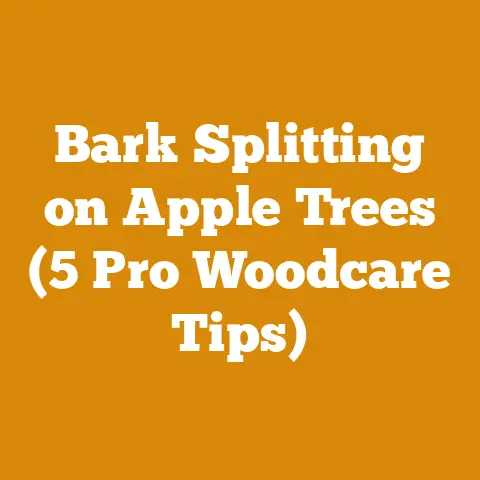 Bark Splitting on Apple Trees (5 Pro Woodcare Tips)