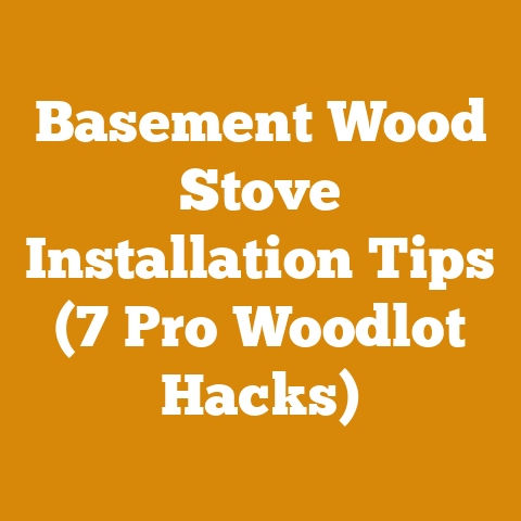 Basement Wood Stove Installation Tips (7 Pro Woodlot Hacks)