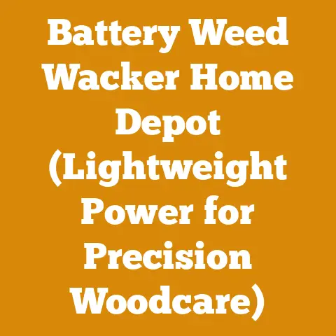 Battery Weed Wacker Home Depot (Lightweight Power for Precision Woodcare)