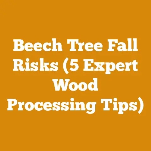 Beech Tree Fall Risks (5 Expert Wood Processing Tips)