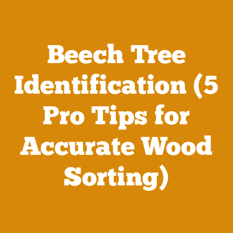 Beech Tree Identification (5 Pro Tips for Accurate Wood Sorting)