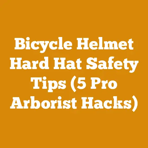 Bicycle Helmet Hard Hat Safety Tips (5 Pro Arborist Hacks)