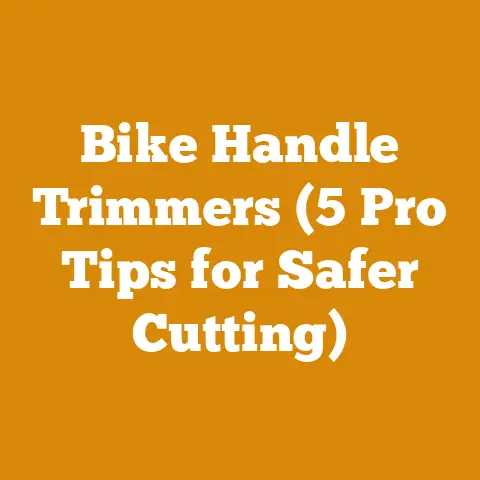 Bike Handle Trimmers (5 Pro Tips for Safer Cutting)