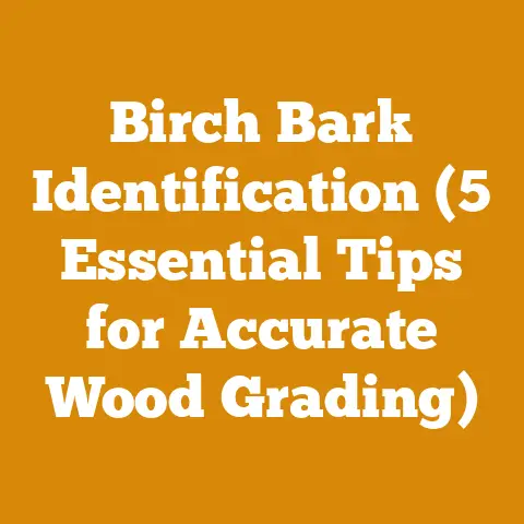 Birch Bark Identification (5 Essential Tips for Accurate Wood Grading)