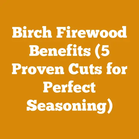 Birch Firewood Benefits (5 Proven Cuts for Perfect Seasoning)