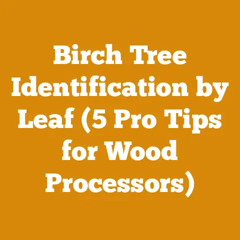 Birch Tree Identification by Leaf (5 Pro Tips for Wood Processors)