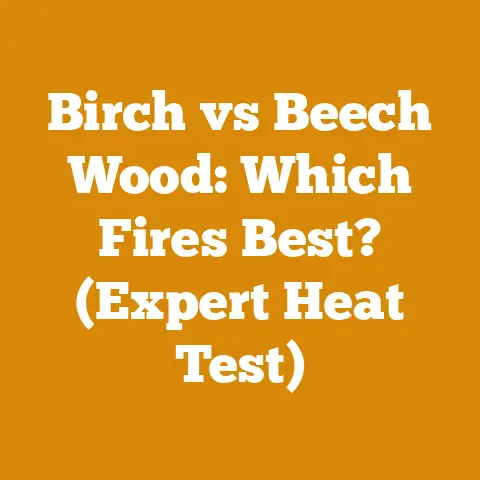 Birch vs Beech Wood: Which Fires Best? (Expert Heat Test)