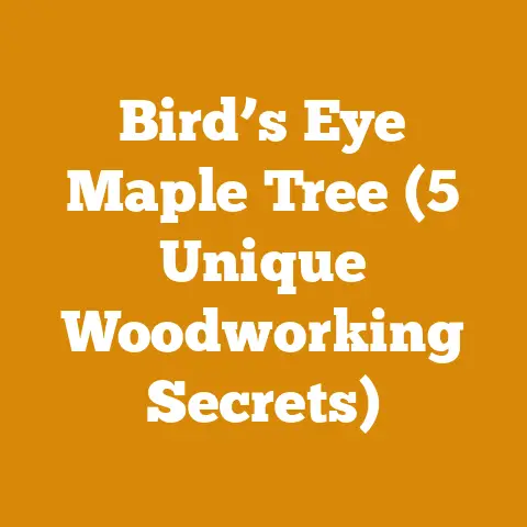 Bird’s Eye Maple Tree (5 Unique Woodworking Secrets)