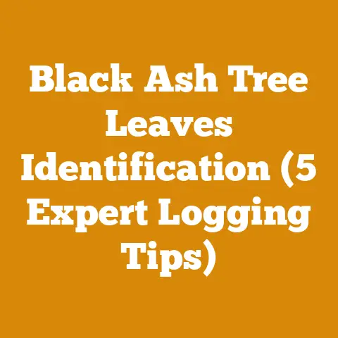 Black Ash Tree Leaves Identification (5 Expert Logging Tips)