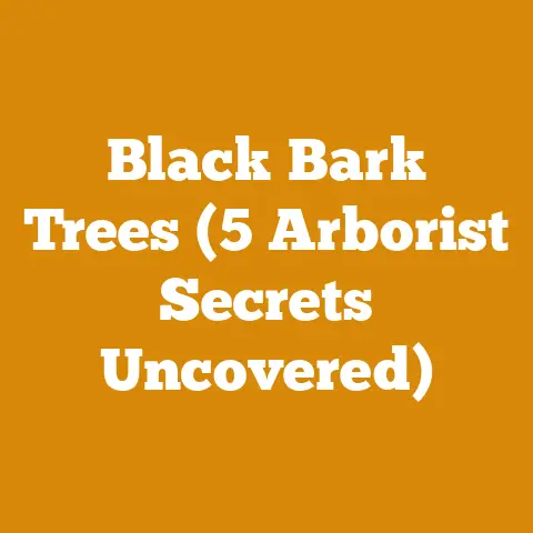 Black Bark Trees (5 Arborist Secrets Uncovered)