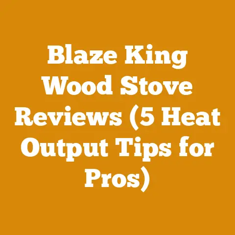 Blaze King Wood Stove Reviews (5 Heat Output Tips for Pros)