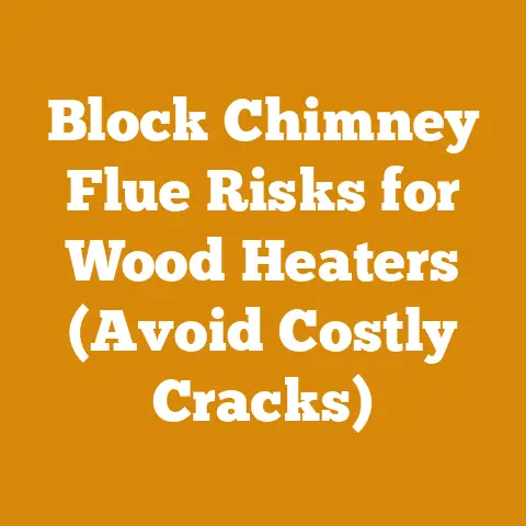 Block Chimney Flue Risks for Wood Heaters (Avoid Costly Cracks)