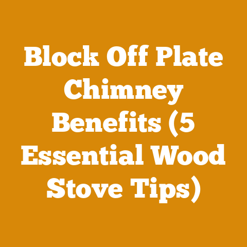 Block Off Plate Chimney Benefits 5 Essential Wood Stove Tips 