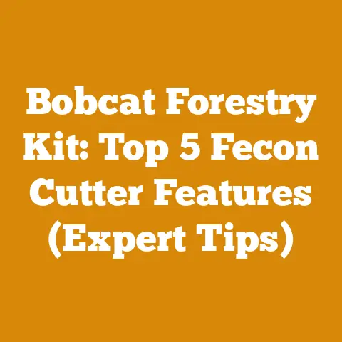 Bobcat Forestry Kit: Top 5 Fecon Cutter Features (Expert Tips)