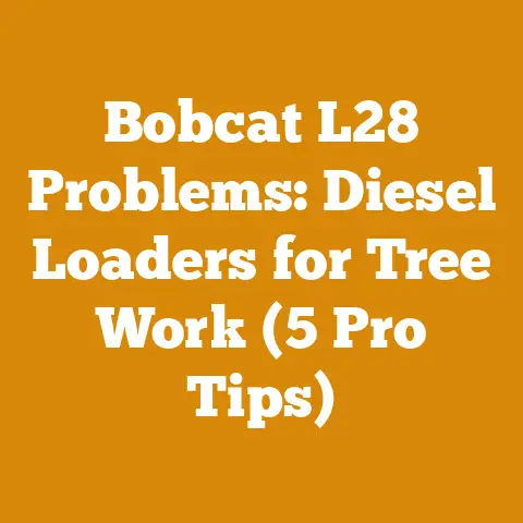 Bobcat L28 Problems: Diesel Loaders for Tree Work (5 Pro Tips)