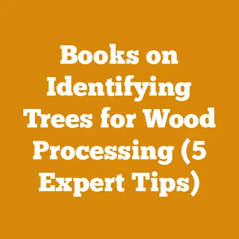 Books on Identifying Trees for Wood Processing (5 Expert Tips)