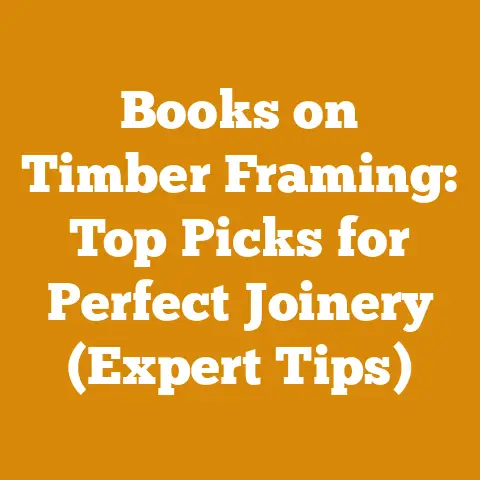 Books on Timber Framing: Top Picks for Perfect Joinery (Expert Tips)
