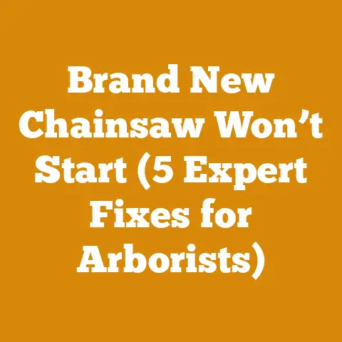 Brand New Chainsaw Won’t Start (5 Expert Fixes for Arborists)