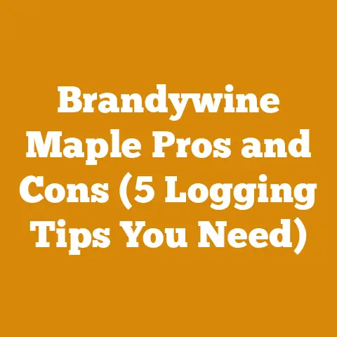 Brandywine Maple Pros and Cons (5 Logging Tips You Need)