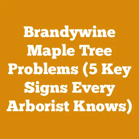 Brandywine Maple Tree Problems (5 Key Signs Every Arborist Knows)