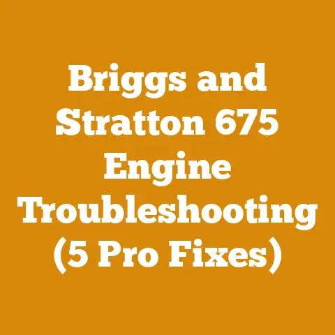 Briggs and Stratton 675 Engine Troubleshooting (5 Pro Fixes)