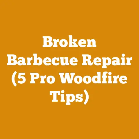Broken Barbecue Repair (5 Pro Woodfire Tips)