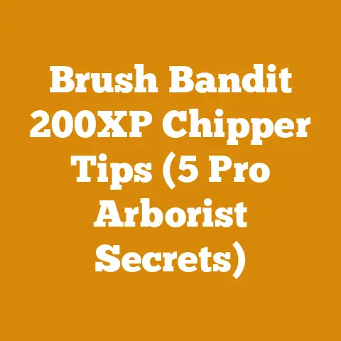 Brush Bandit 200XP Chipper Tips (5 Pro Arborist Secrets)