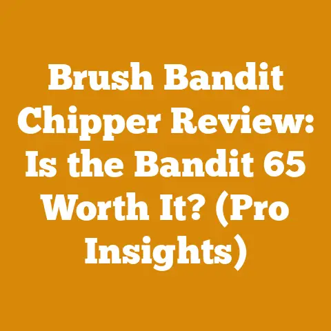 Brush Bandit Chipper Review: Is the Bandit 65 Worth It? (Pro Insights)